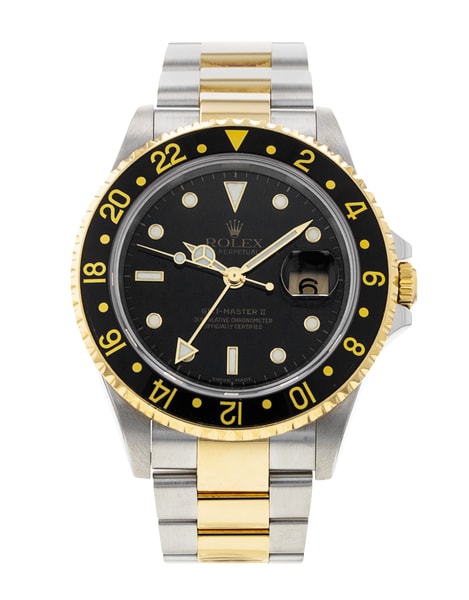 Rolex GMT Master II 16713